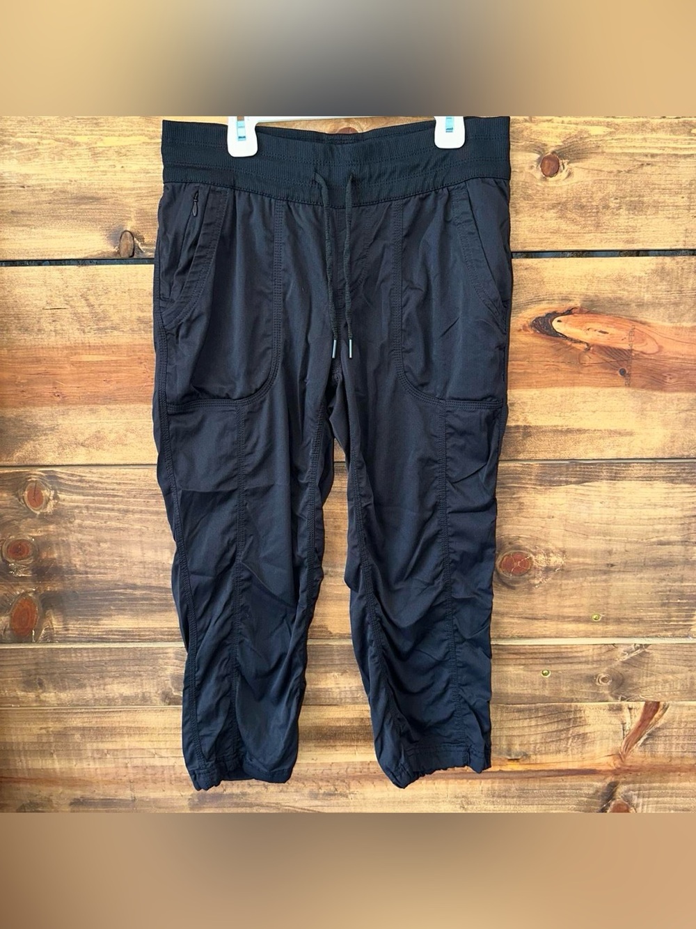 The North Face Black Womens Capri